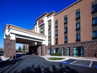 Hampton Inn & Suites Boise/Nampa at the Idaho Cent