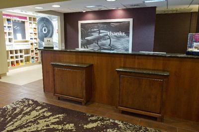 Hampton Inn & Suites Boise/Nampa at the Idaho Cent