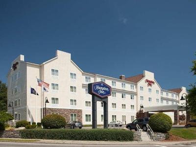 Hampton Inn Nashua