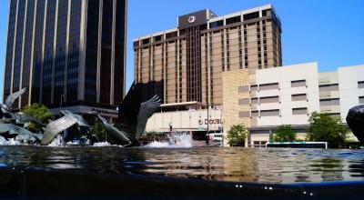 DoubleTree by Hilton Hotel Omaha Downtown