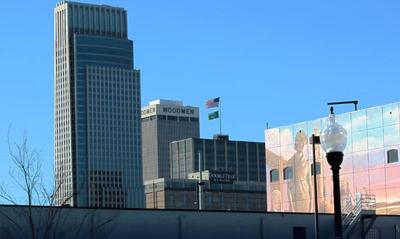 DoubleTree by Hilton Hotel Omaha Downtown