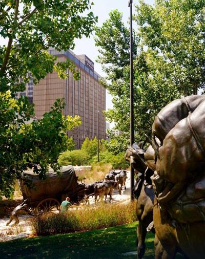 DoubleTree by Hilton Hotel Omaha Downtown