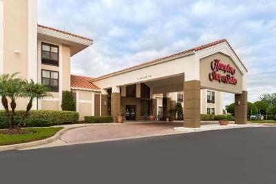 Hampton Inn & Suites Orlando/East UCF Are