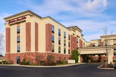 Hampton Inn & Suites Providence Smithfield