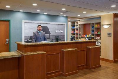 Hampton Inn & Suites Providence Smithfield
