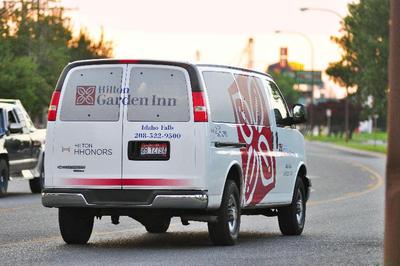 Hilton Garden Inn Idaho Falls