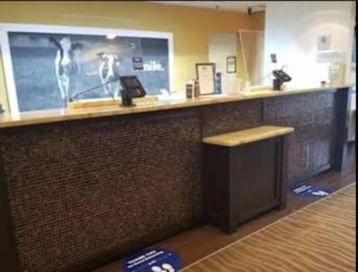 Hampton Inn Henderson