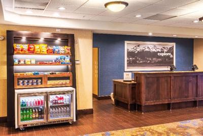 Hampton Inn Laramie
