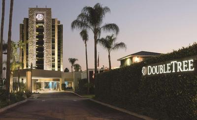 DoubleTree by Hilton Hotel Monrovia Pasadena