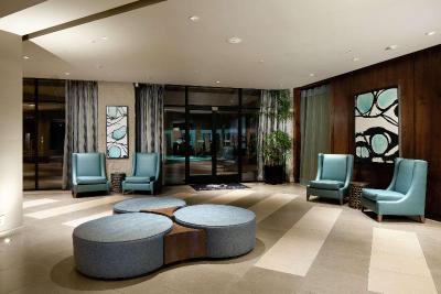 DoubleTree by Hilton Hotel Monrovia Pasadena