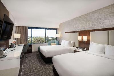 DoubleTree by Hilton Hotel Monrovia Pasadena