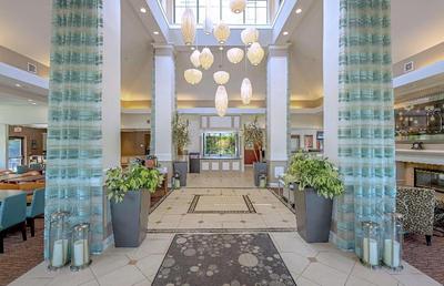 Hilton Garden Inn Plymouth