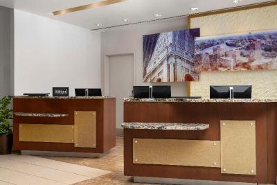 DoubleTree by Hilton Hartford Downtown
