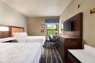 Hampton Inn Sacramento/Rancho Cordova