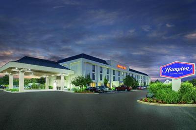 Hampton Inn Seekonk