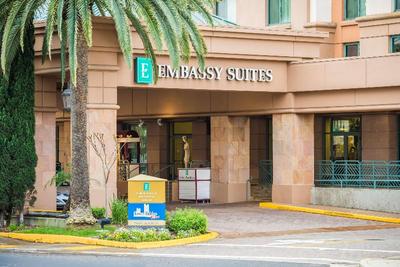 Embassy Suites by Hilton Sacramento Riverfront Pro