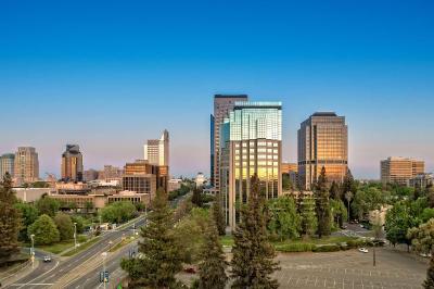 Embassy Suites by Hilton Sacramento Riverfront Pro