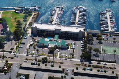 Hampton Inn Channel Islands Harbor