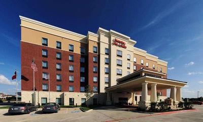Hampton Inn & Suites Dallas/Lewisville-Vista Ridge
