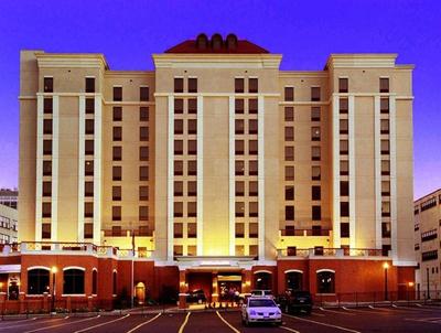 Hampton Inn & Suites Albany Downtown