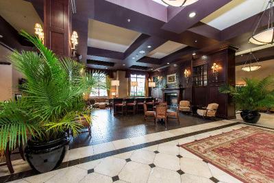 Hampton Inn & Suites Albany Downtown
