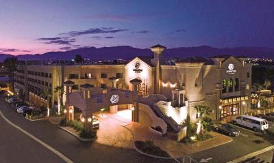 DoubleTree by Hilton Los Angeles - Rosemea