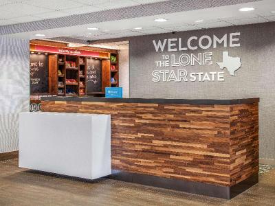 Hampton Inn & Suites-Dallas Allen
