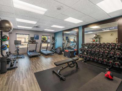Hampton Inn & Suites-Dallas Allen