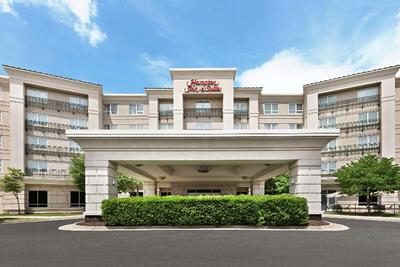 Hampton Inn & Suites Washington Dulles Int