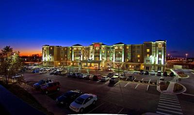 Hampton Inn & Suites Washington Dulles Int
