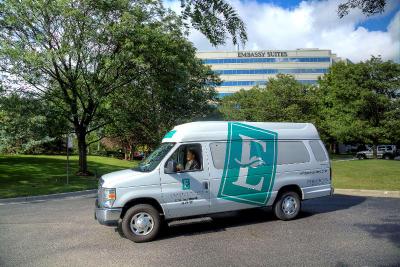 Embassy Suites Detroit Troy Auburn Hills