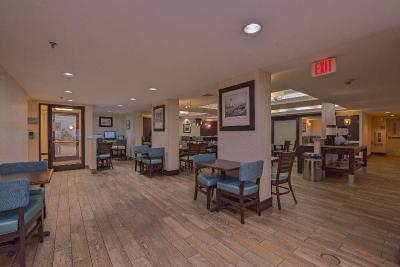 Hampton Inn Portsmouth Central