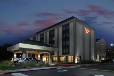 Hampton Inn Los Angeles/West Covina