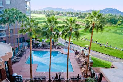 Embassy Suites by Hilton Phoenix Scottsdal