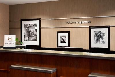 Hampton Inn Geneva
