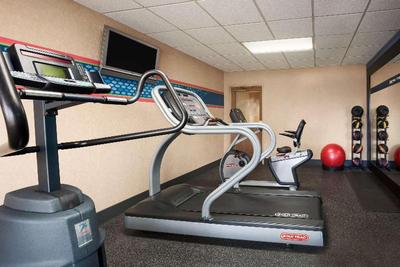 Hampton Inn Geneva