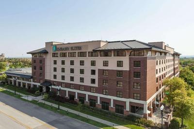 Embassy Suites by Hilton Omaha Downtown Old Market