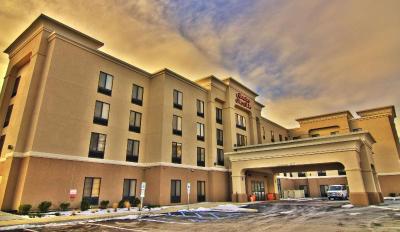 Hampton Inn & Suites Parsippany/North
