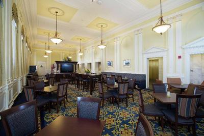 Hampton Inn & Suites Providence Downtown
