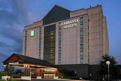 Embassy Suites Chicago Lombard Oak Brook