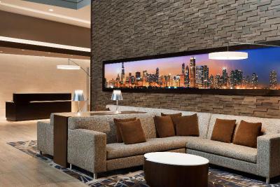Embassy Suites Chicago Lombard Oak Brook