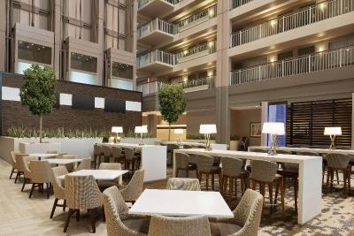 Embassy Suites Chicago Lombard Oak Brook