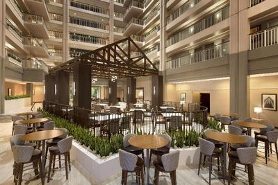 Embassy Suites Chicago Lombard Oak Brook