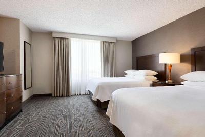 Embassy Suites Chicago Lombard Oak Brook