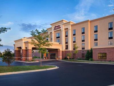 Hampton Inn & Suites Chicago Libertyville