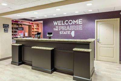 Hampton Inn & Suites Chicago Libertyville