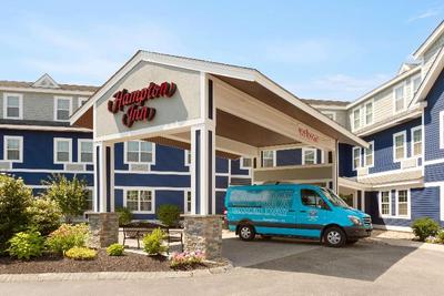 Hampton Inn Dover, NH