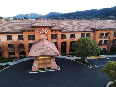 Hampton Inn & Suites Temecula