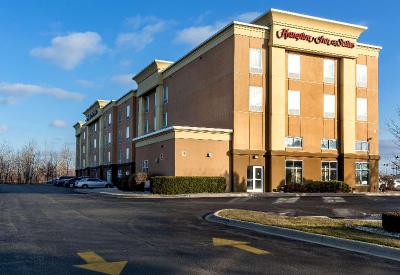 Hampton Inn & Suites Chicago Southland Matteson