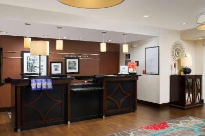 Hampton Inn & Suites Chicago Southland Matteson